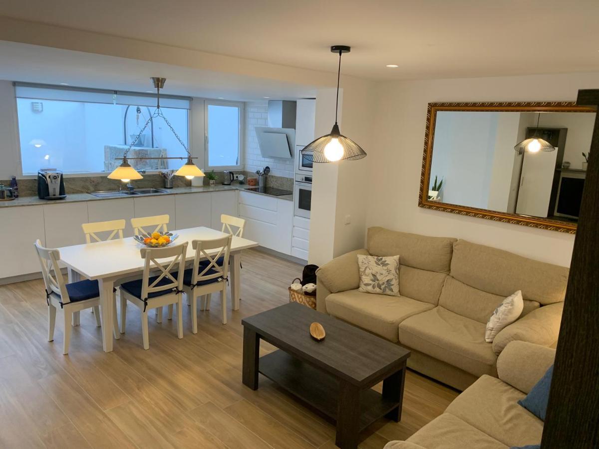 Acogedora Casa Con Patio En El Tiemblo Apartment Ngoại thất bức ảnh