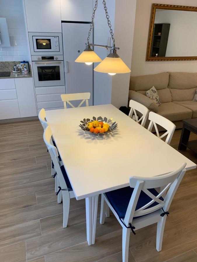 Acogedora Casa Con Patio En El Tiemblo Apartment Ngoại thất bức ảnh