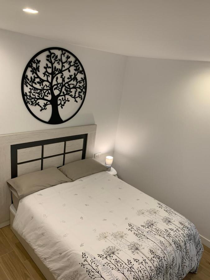Acogedora Casa Con Patio En El Tiemblo Apartment Ngoại thất bức ảnh