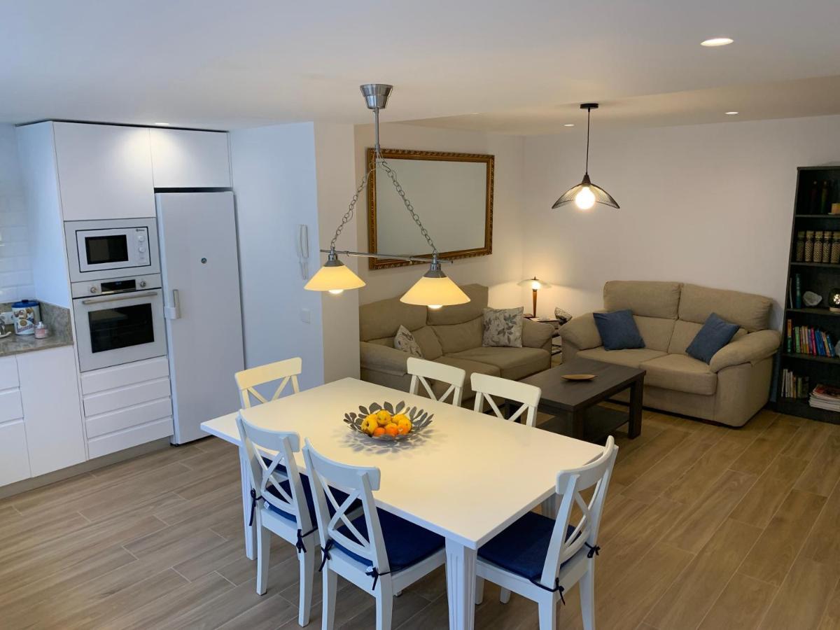 Acogedora Casa Con Patio En El Tiemblo Apartment Ngoại thất bức ảnh