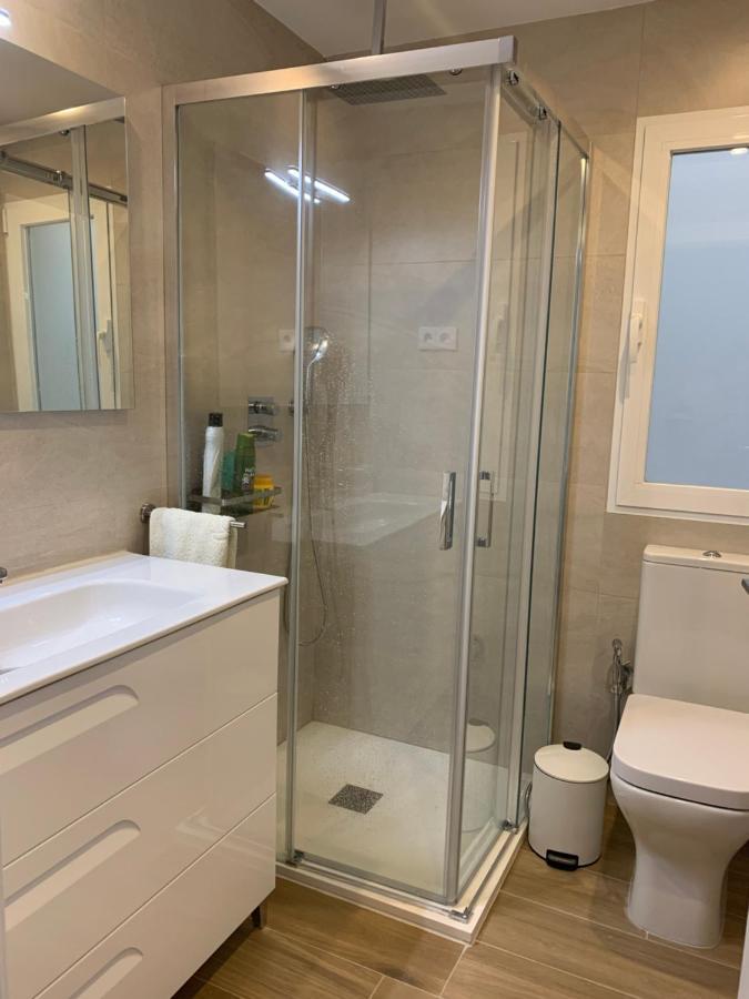 Acogedora Casa Con Patio En El Tiemblo Apartment Ngoại thất bức ảnh