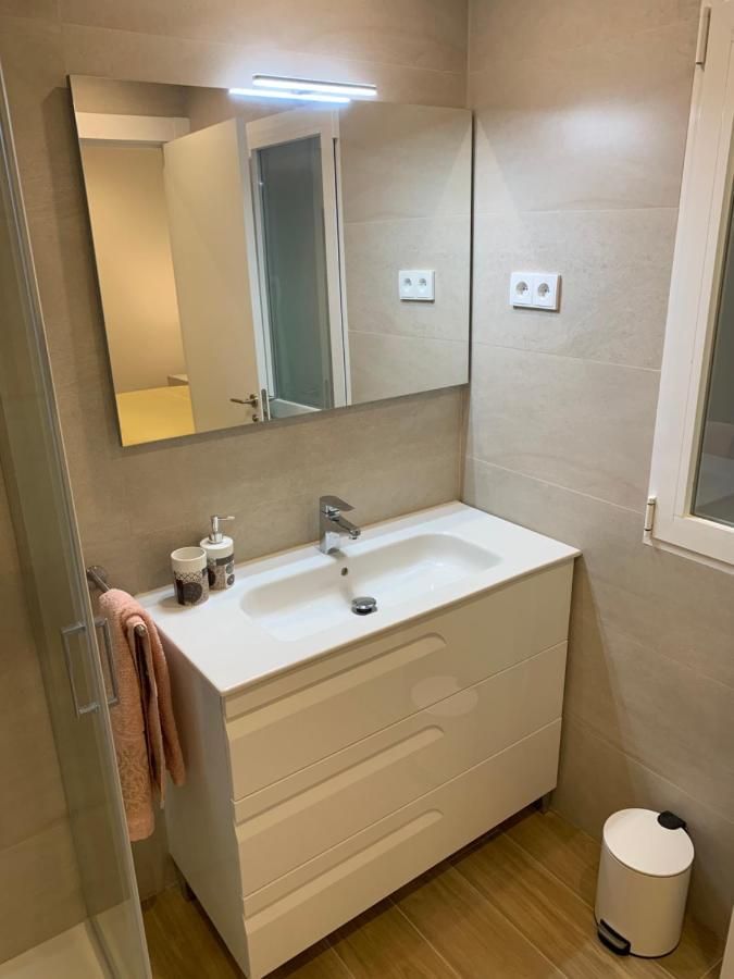 Acogedora Casa Con Patio En El Tiemblo Apartment Ngoại thất bức ảnh