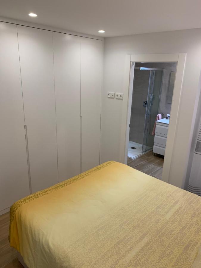Acogedora Casa Con Patio En El Tiemblo Apartment Ngoại thất bức ảnh